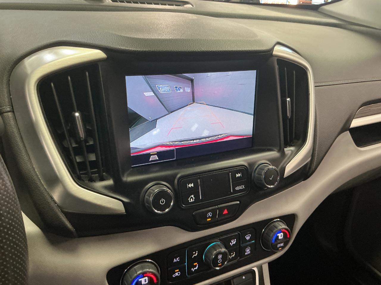 GMC Terrain AWD 4dr SLE 2023