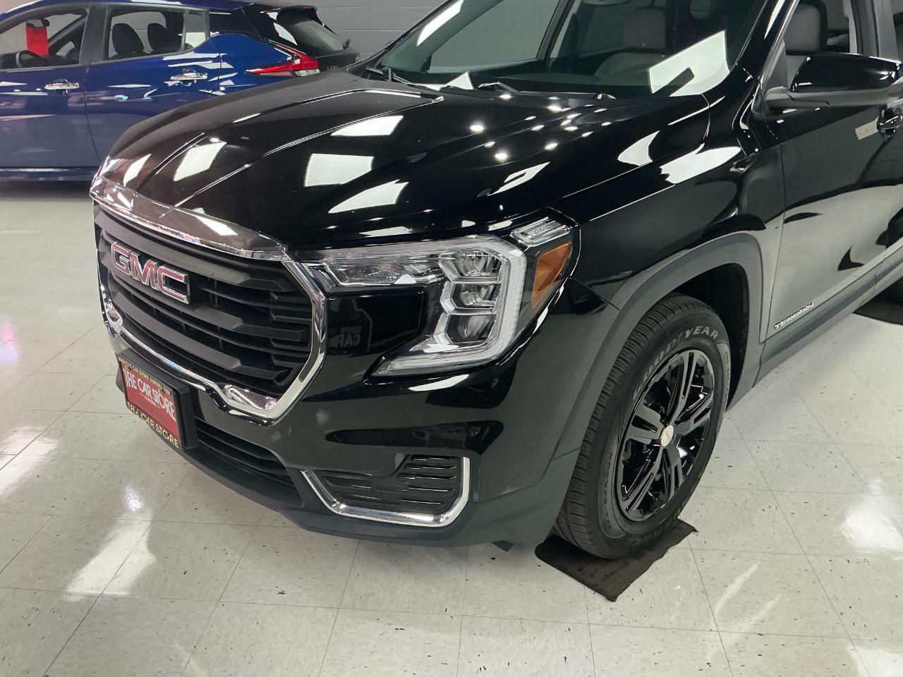 GMC Terrain AWD 4dr SLE 2023