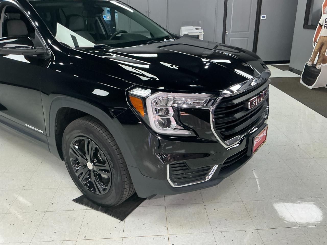 GMC Terrain AWD 4dr SLE 2023