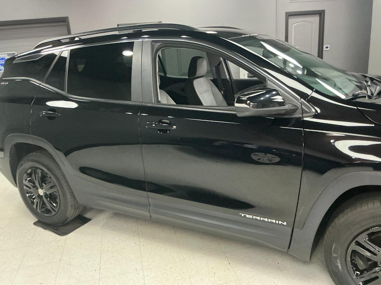 GMC Terrain AWD 4dr SLE 2023