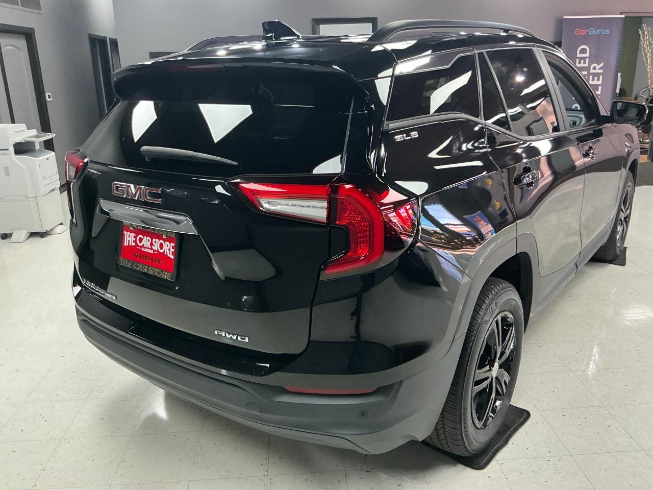GMC Terrain AWD 4dr SLE 2023