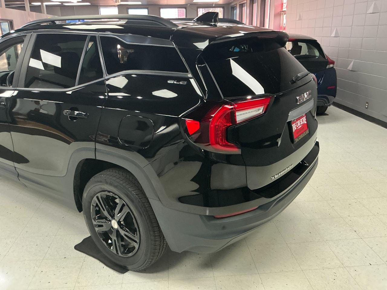 GMC Terrain AWD 4dr SLE 2023