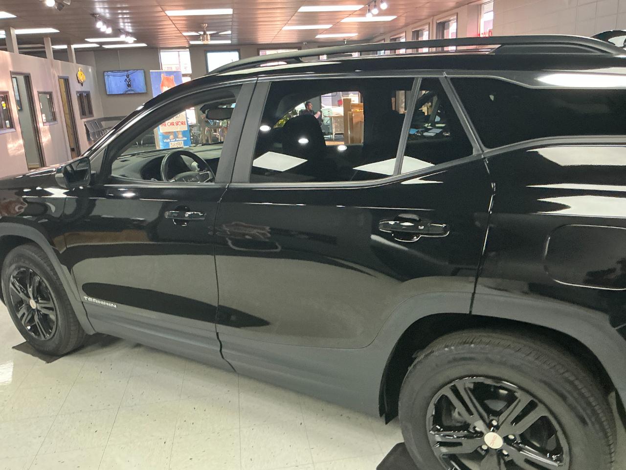 GMC Terrain AWD 4dr SLE 2023