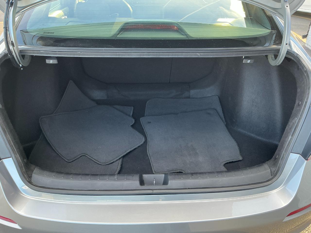 Honda Civic Sedan Sport CVT 2025