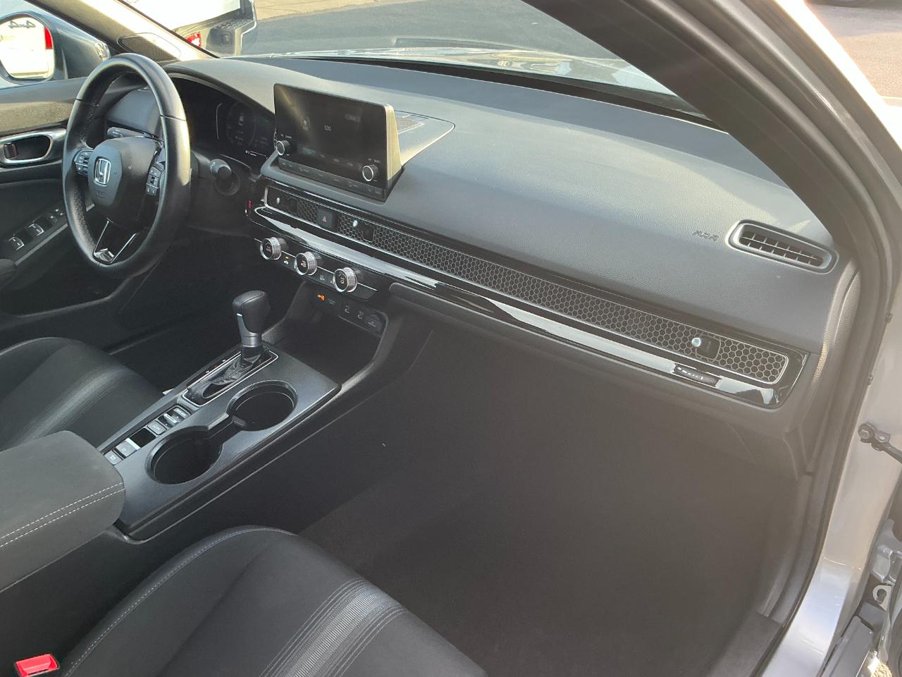 Honda Civic Sedan Sport CVT 2025
