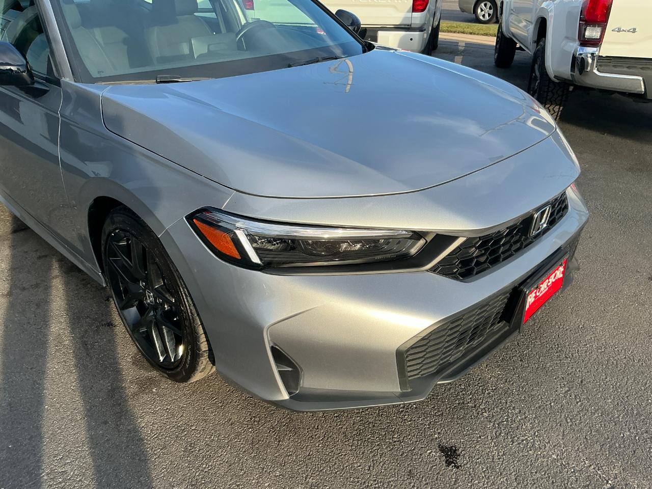 Honda Civic Sedan Sport CVT 2025