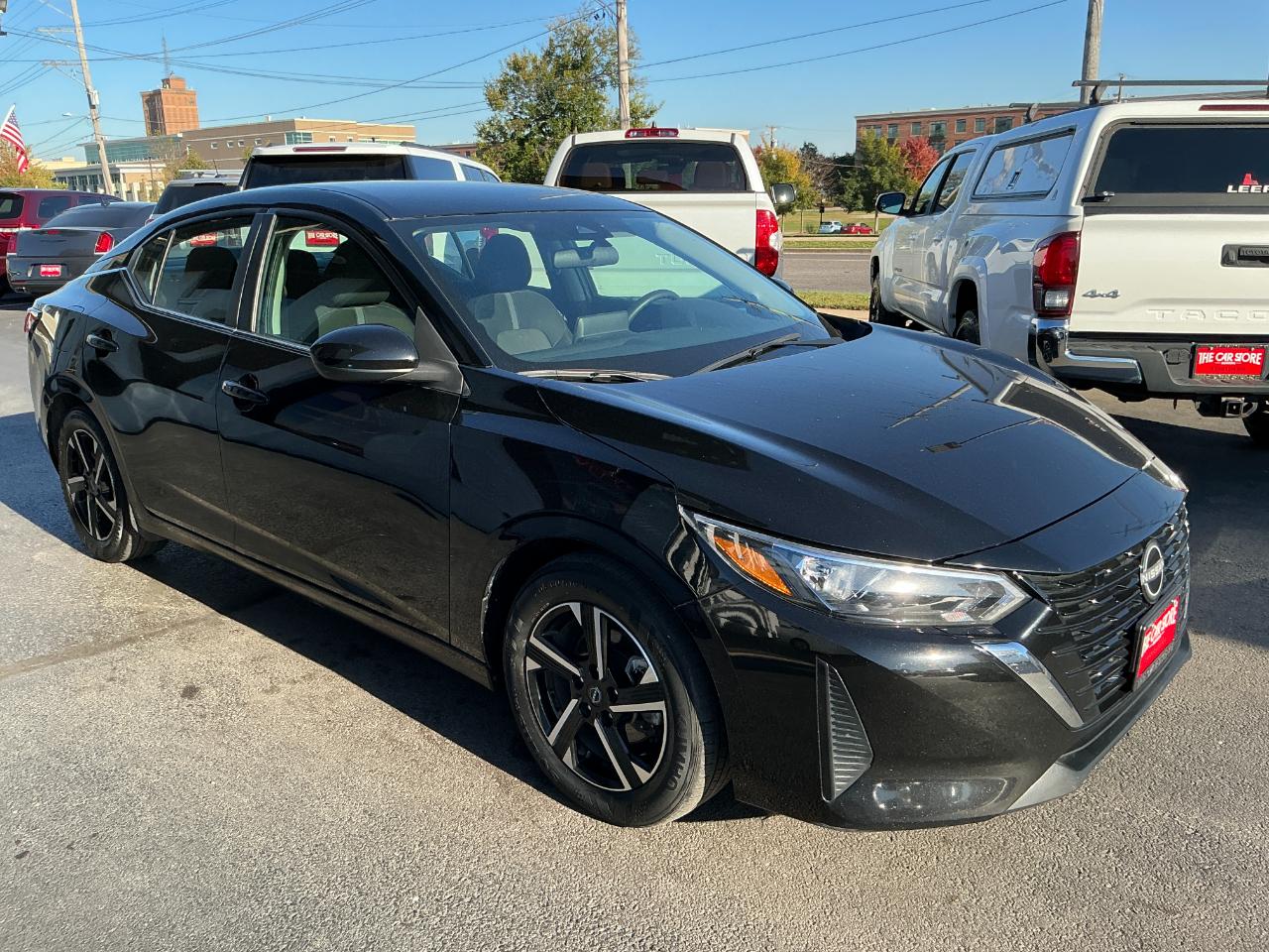 Nissan Sentra SV CVT 2024