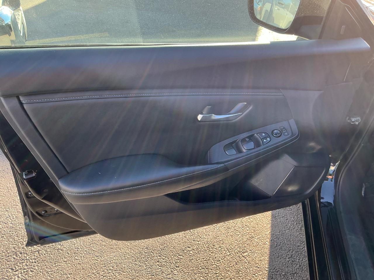Nissan Sentra SV CVT 2024