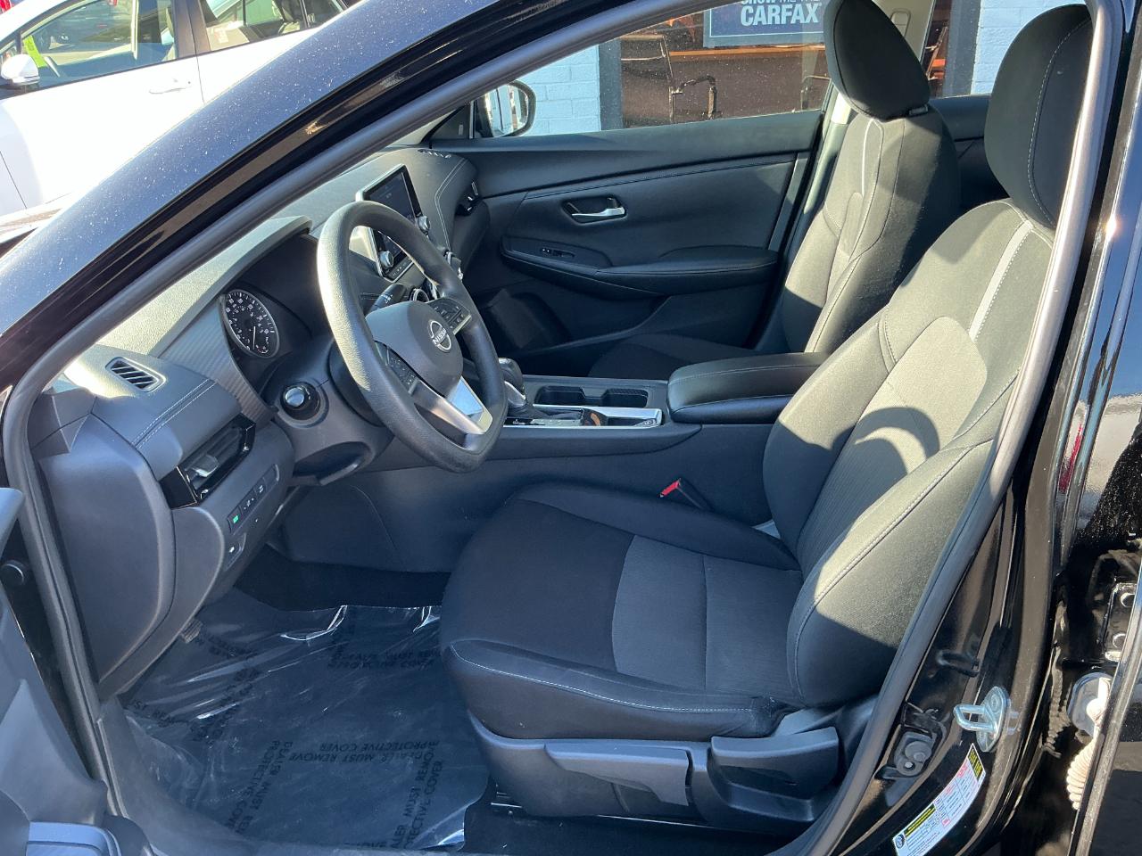 Nissan Sentra SV CVT 2024