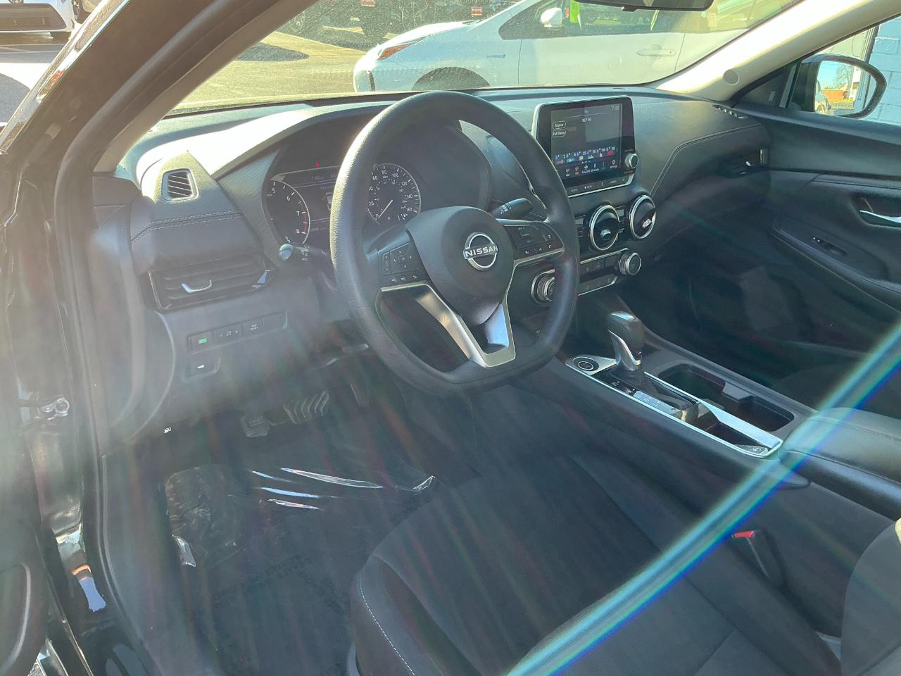 Nissan Sentra SV CVT 2024
