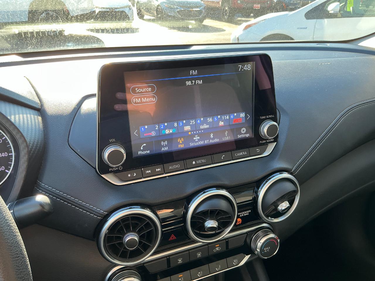 Nissan Sentra SV CVT 2024