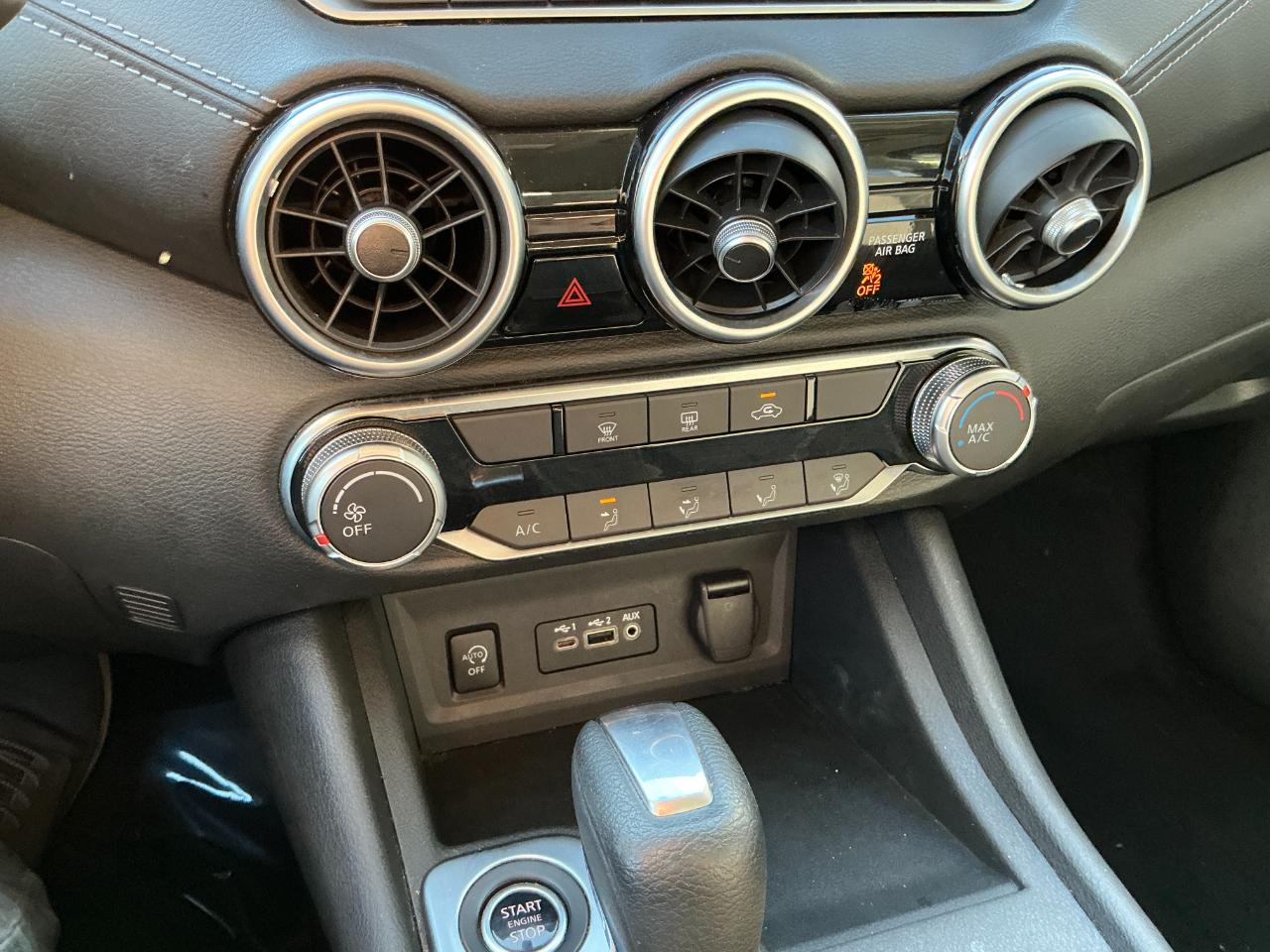 Nissan Sentra SV CVT 2024