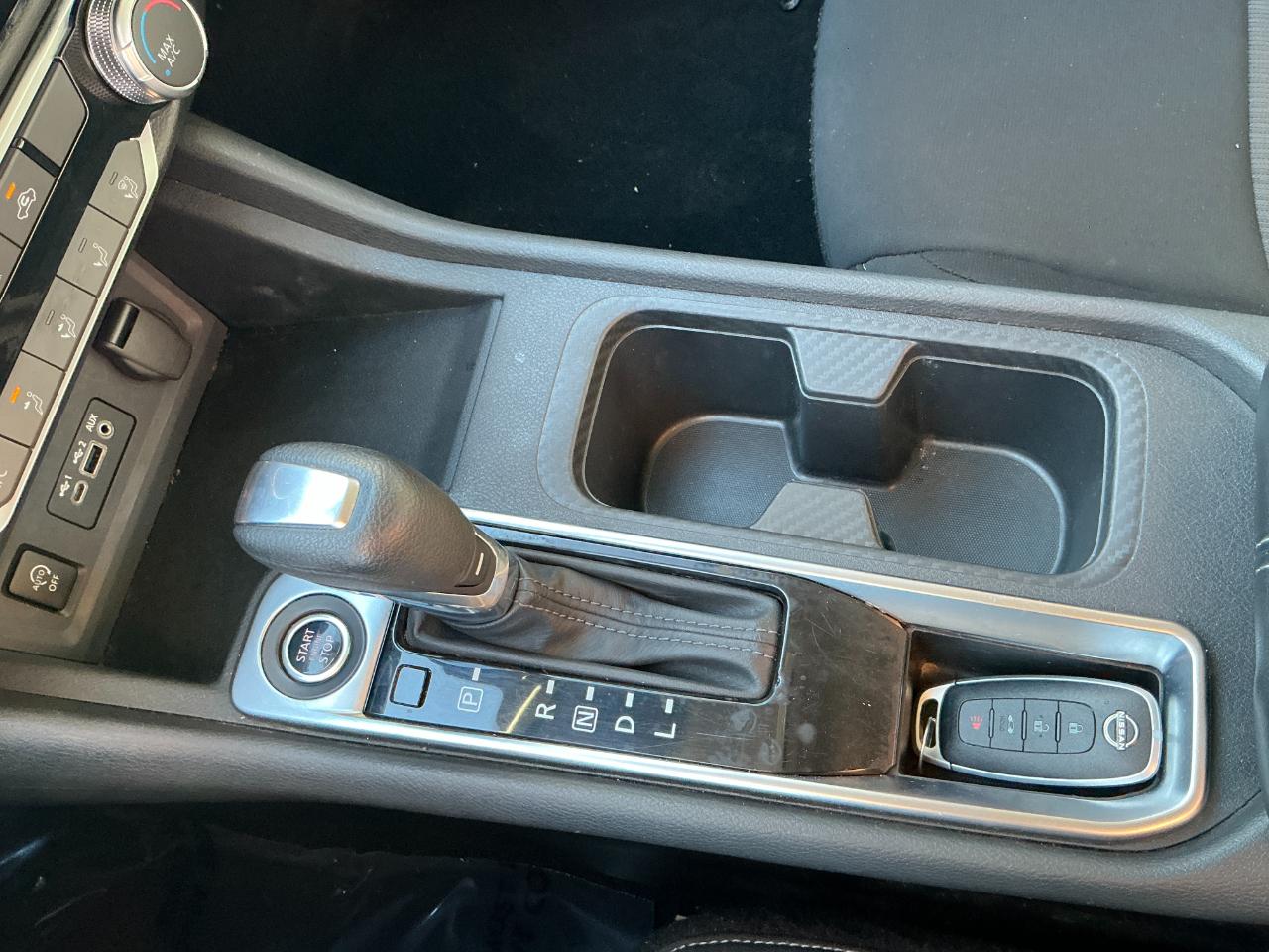 Nissan Sentra SV CVT 2024