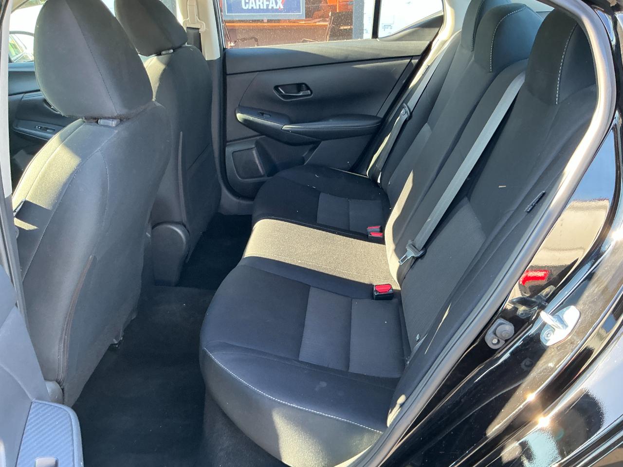Nissan Sentra SV CVT 2024