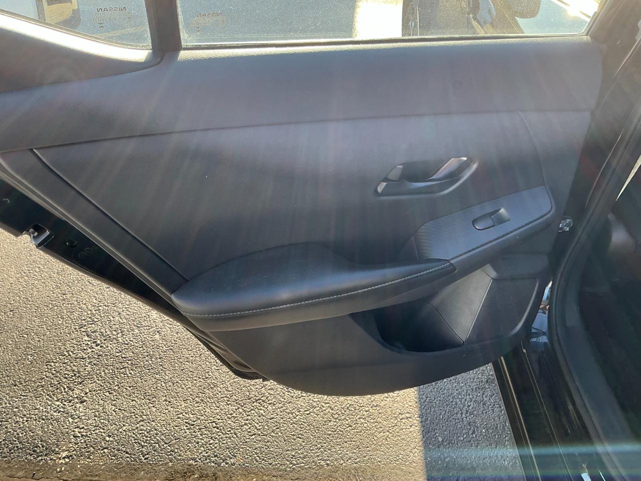 Nissan Sentra SV CVT 2024