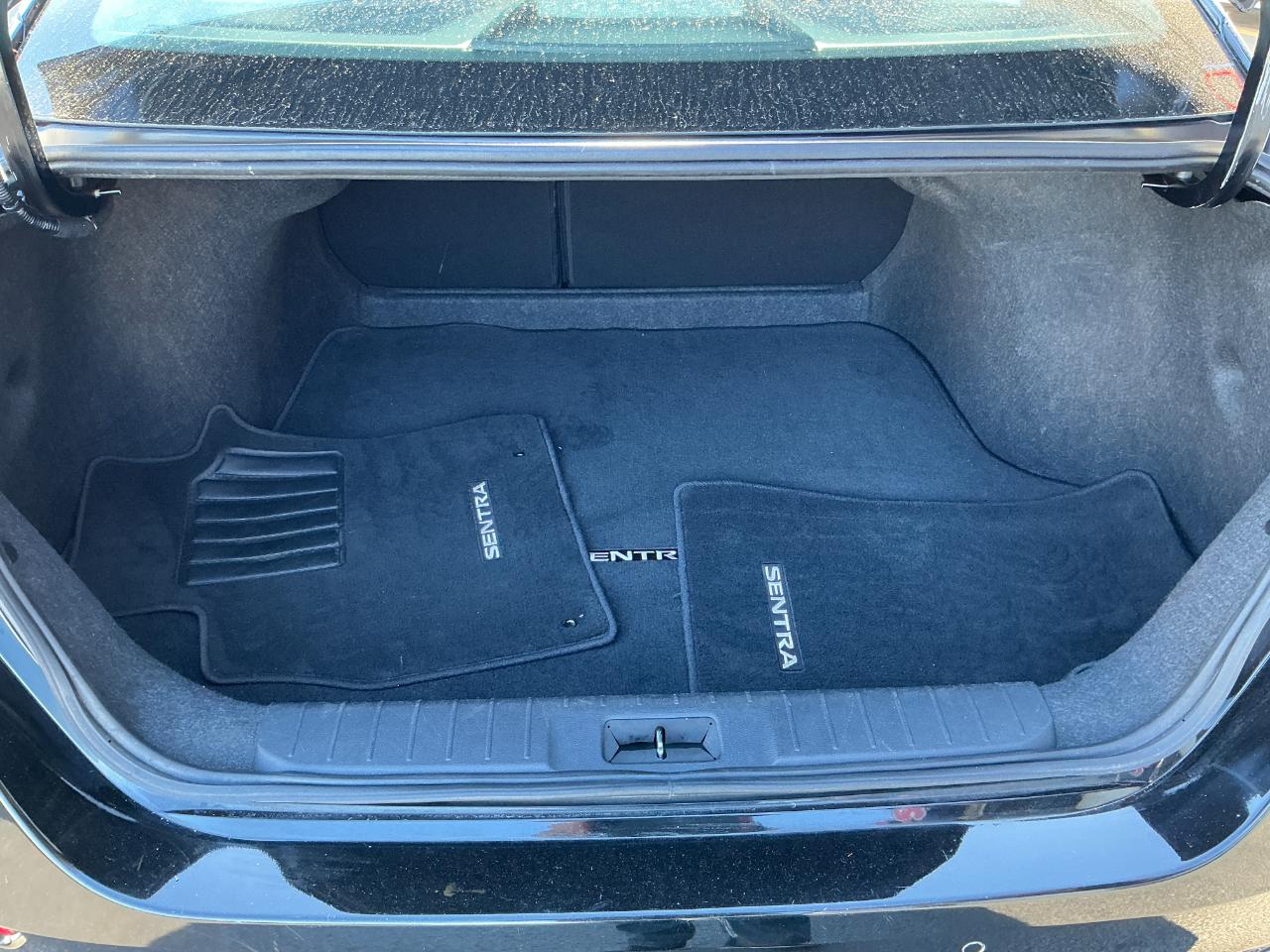 Nissan Sentra SV CVT 2024