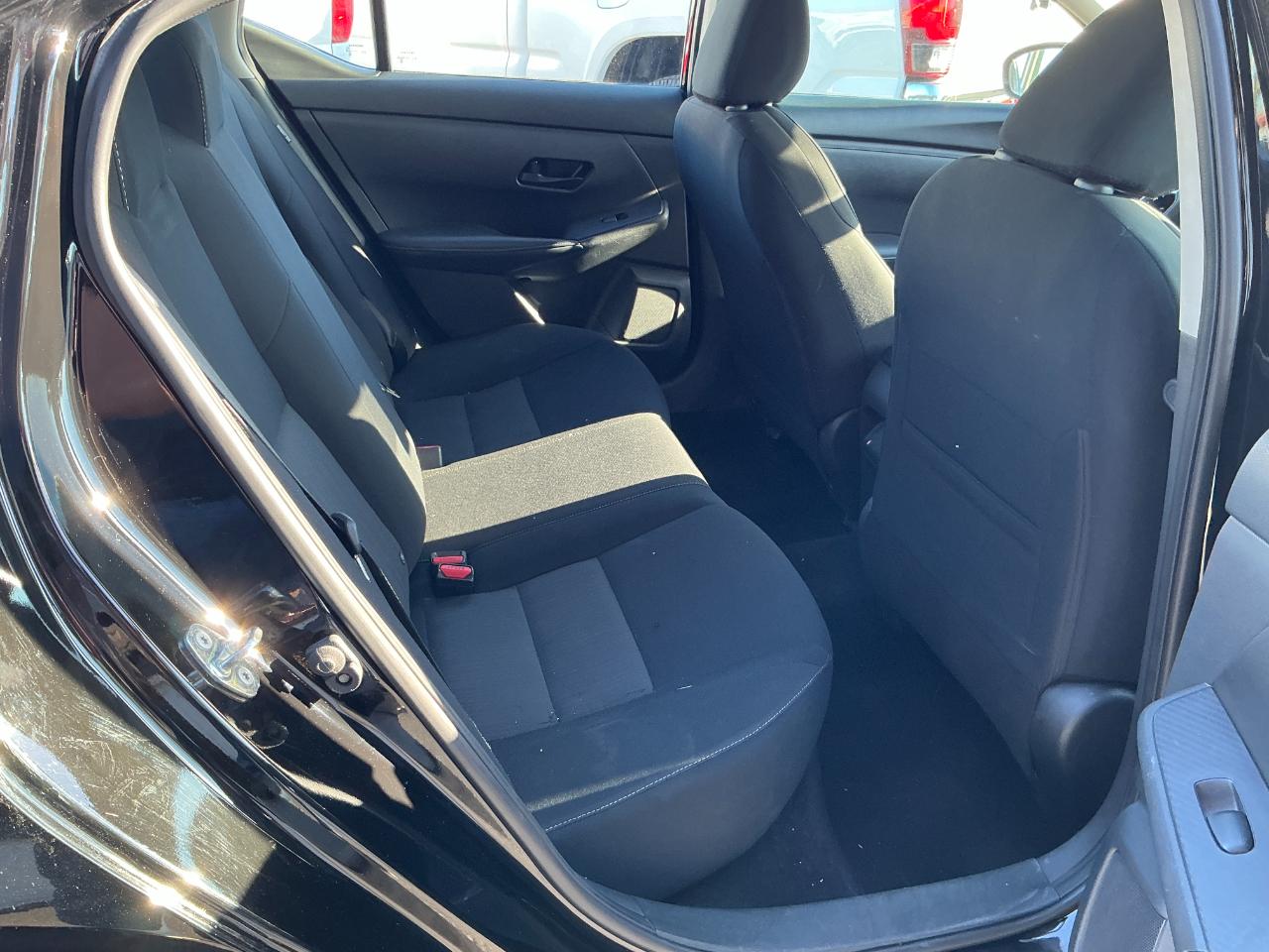 Nissan Sentra SV CVT 2024