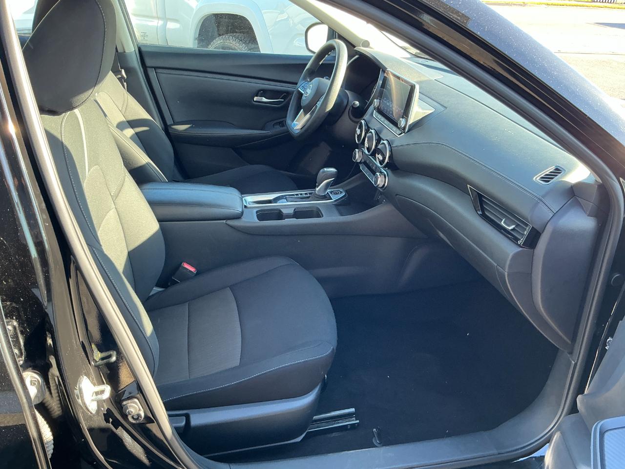 Nissan Sentra SV CVT 2024