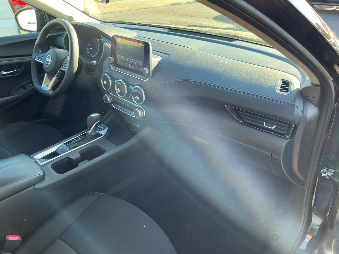 Nissan Sentra SV CVT 2024