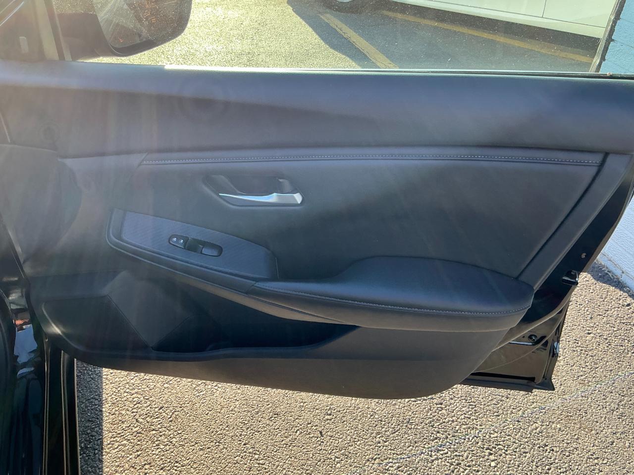 Nissan Sentra SV CVT 2024