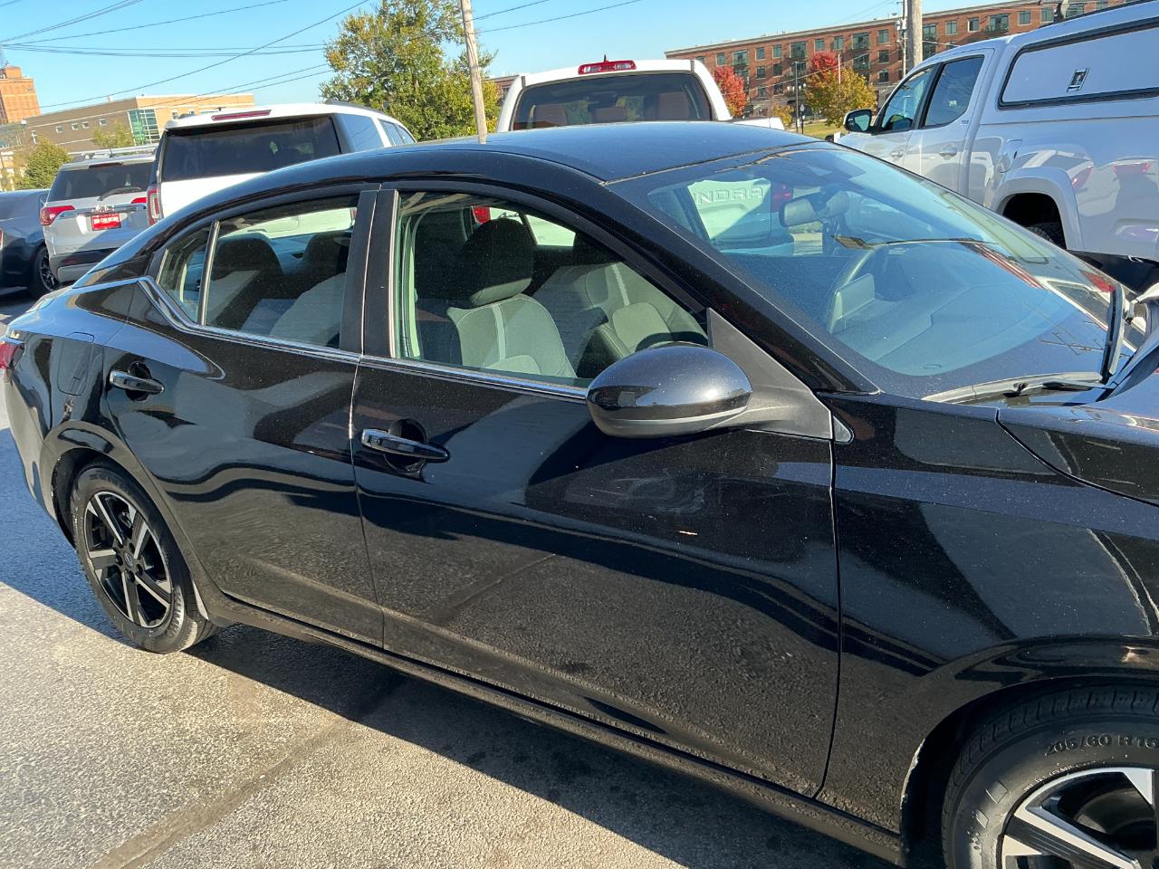 Nissan Sentra SV CVT 2024
