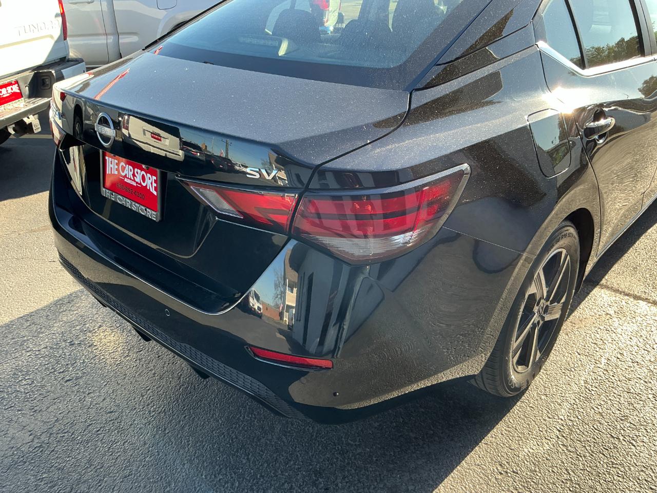 Nissan Sentra SV CVT 2024