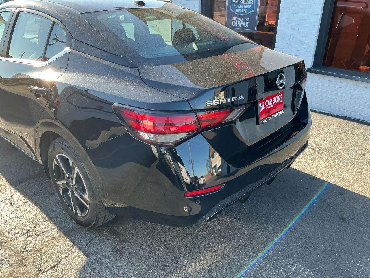Nissan Sentra SV CVT 2024