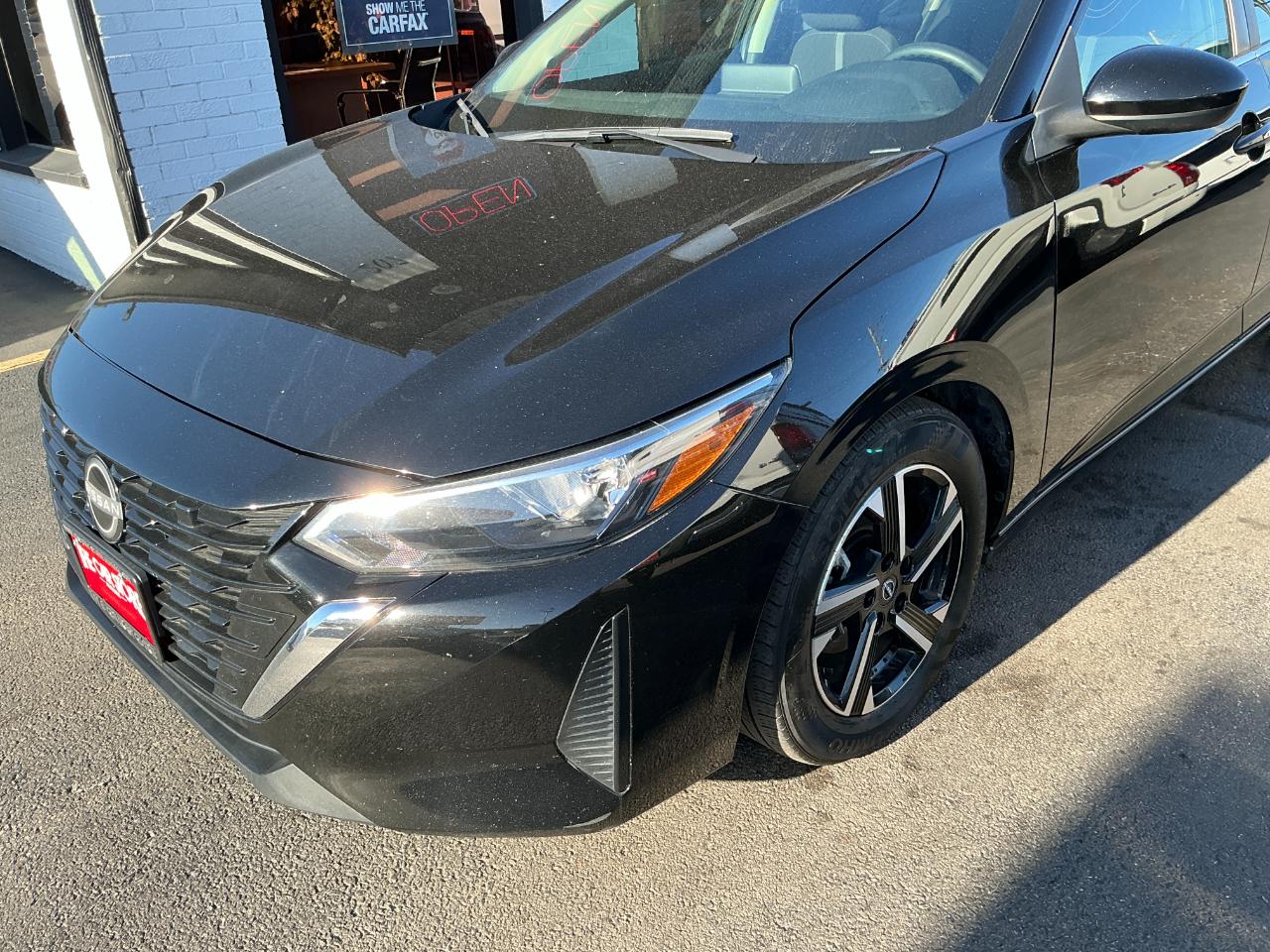 Nissan Sentra SV CVT 2024