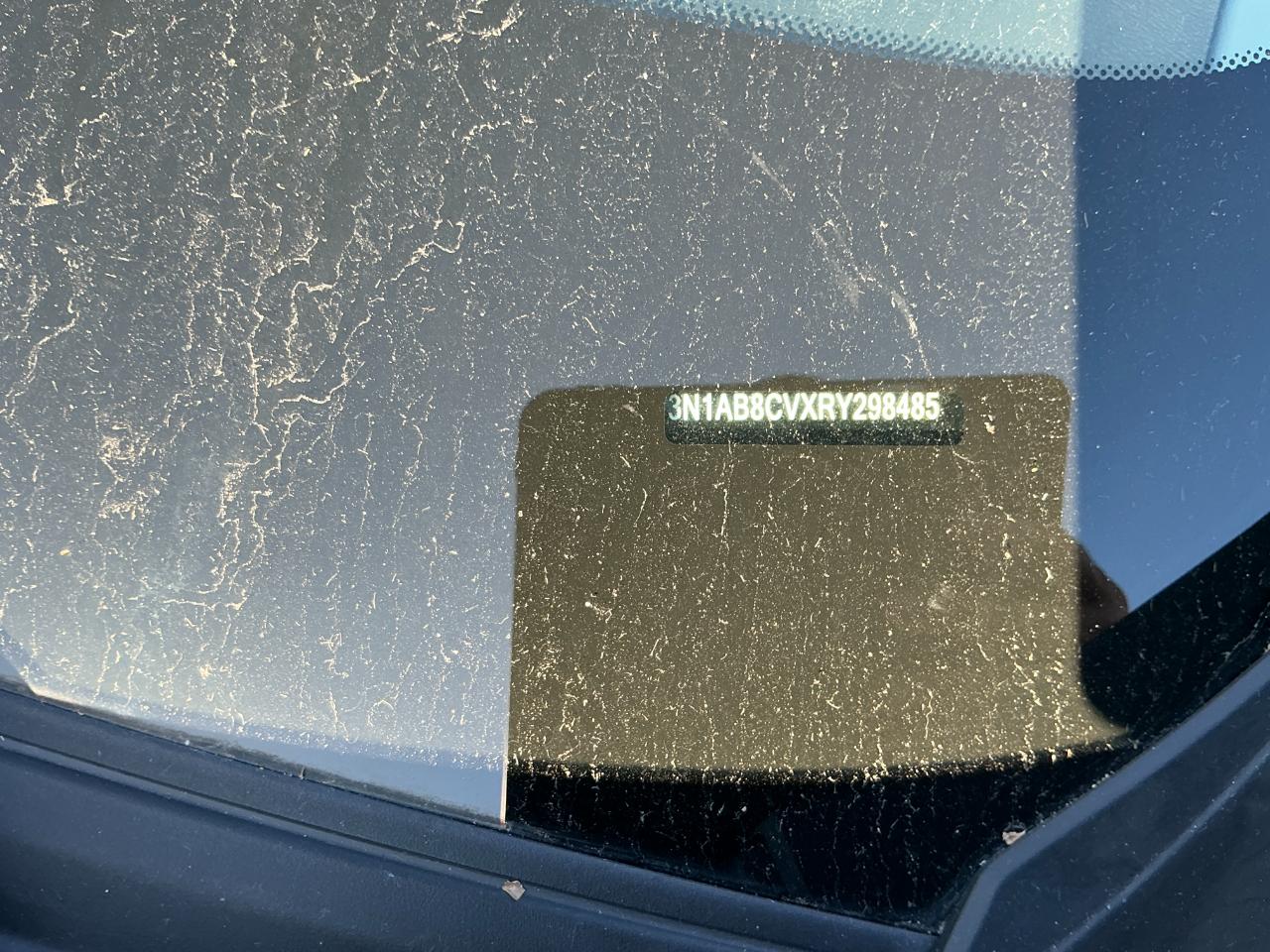Nissan Sentra SV CVT 2024