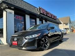 2024 Nissan Sentra 