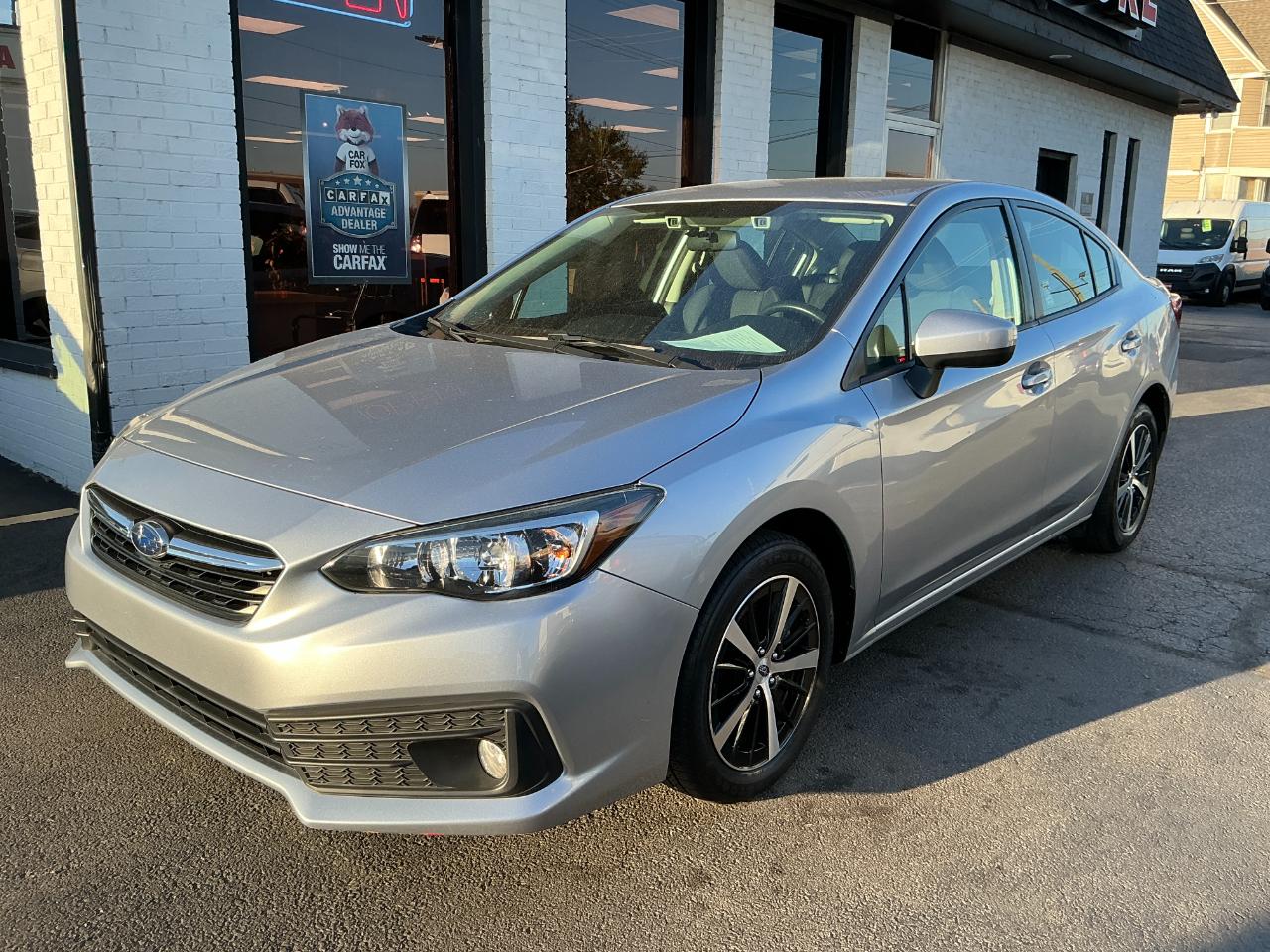 Subaru Impreza Premium 4-door CVT 2023