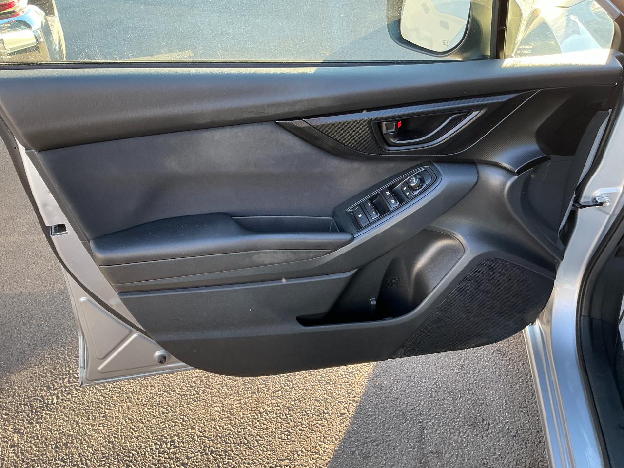 Subaru Impreza Premium 4-door CVT 2023