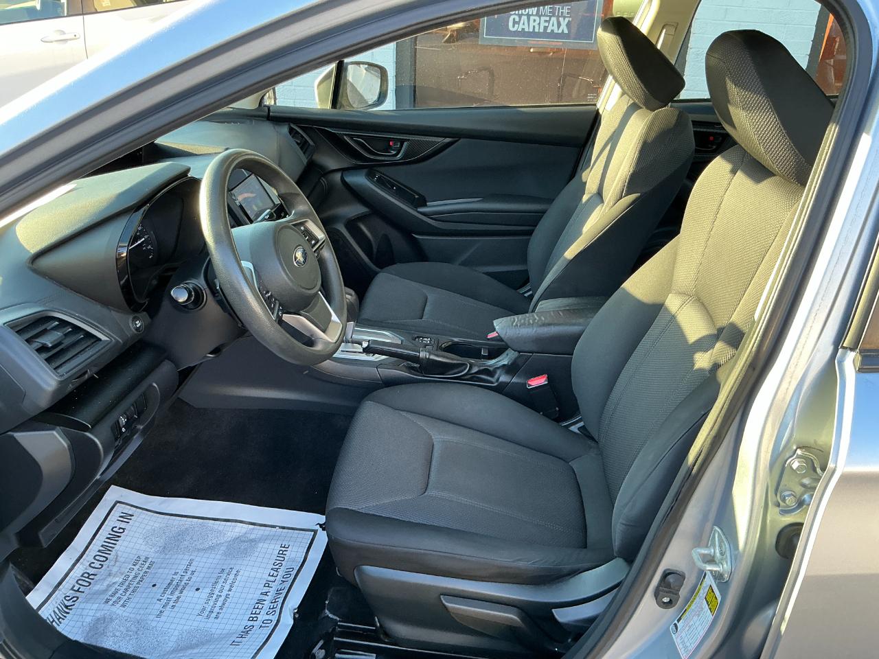 Subaru Impreza Premium 4-door CVT 2023