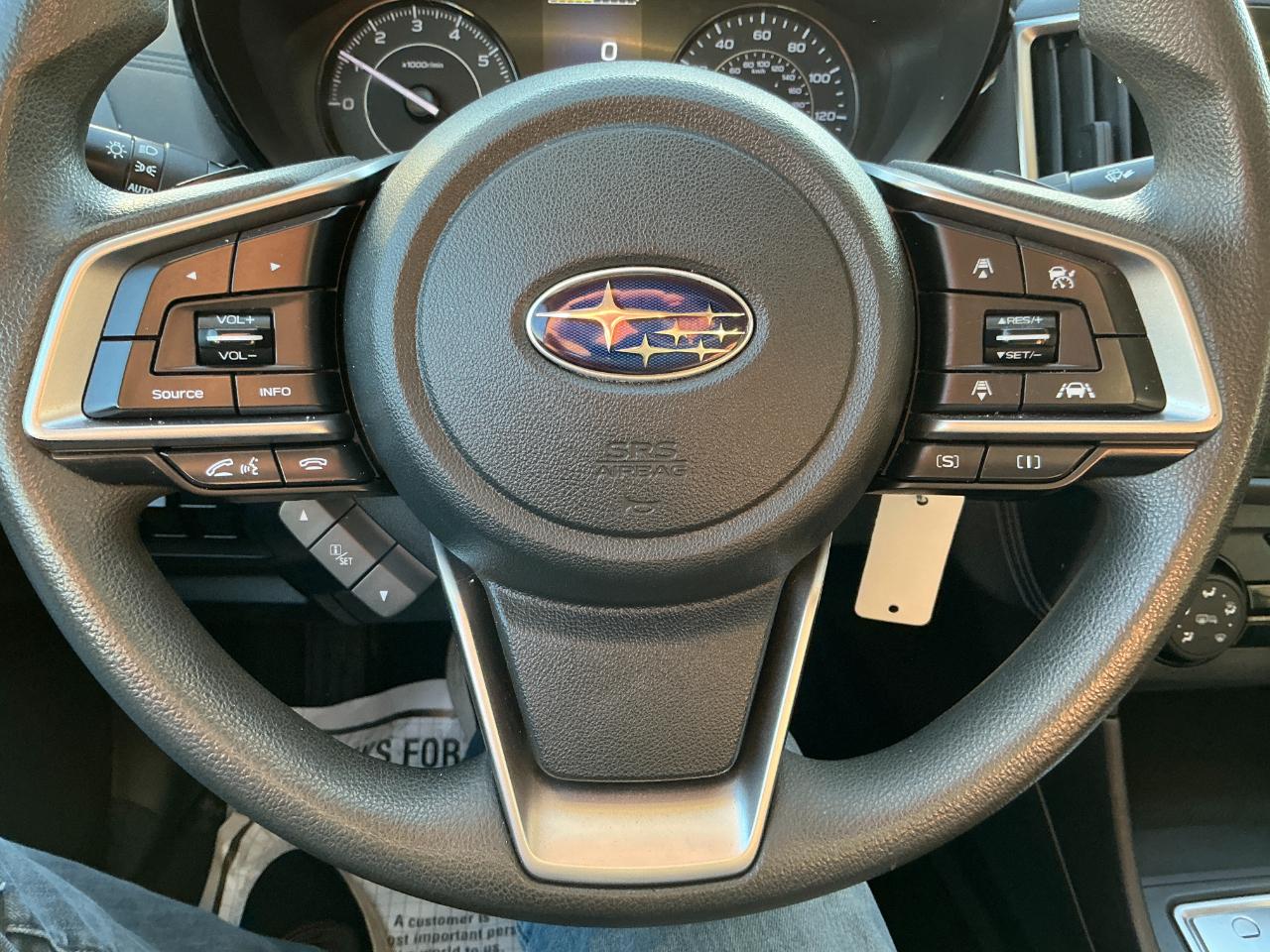 Subaru Impreza Premium 4-door CVT 2023