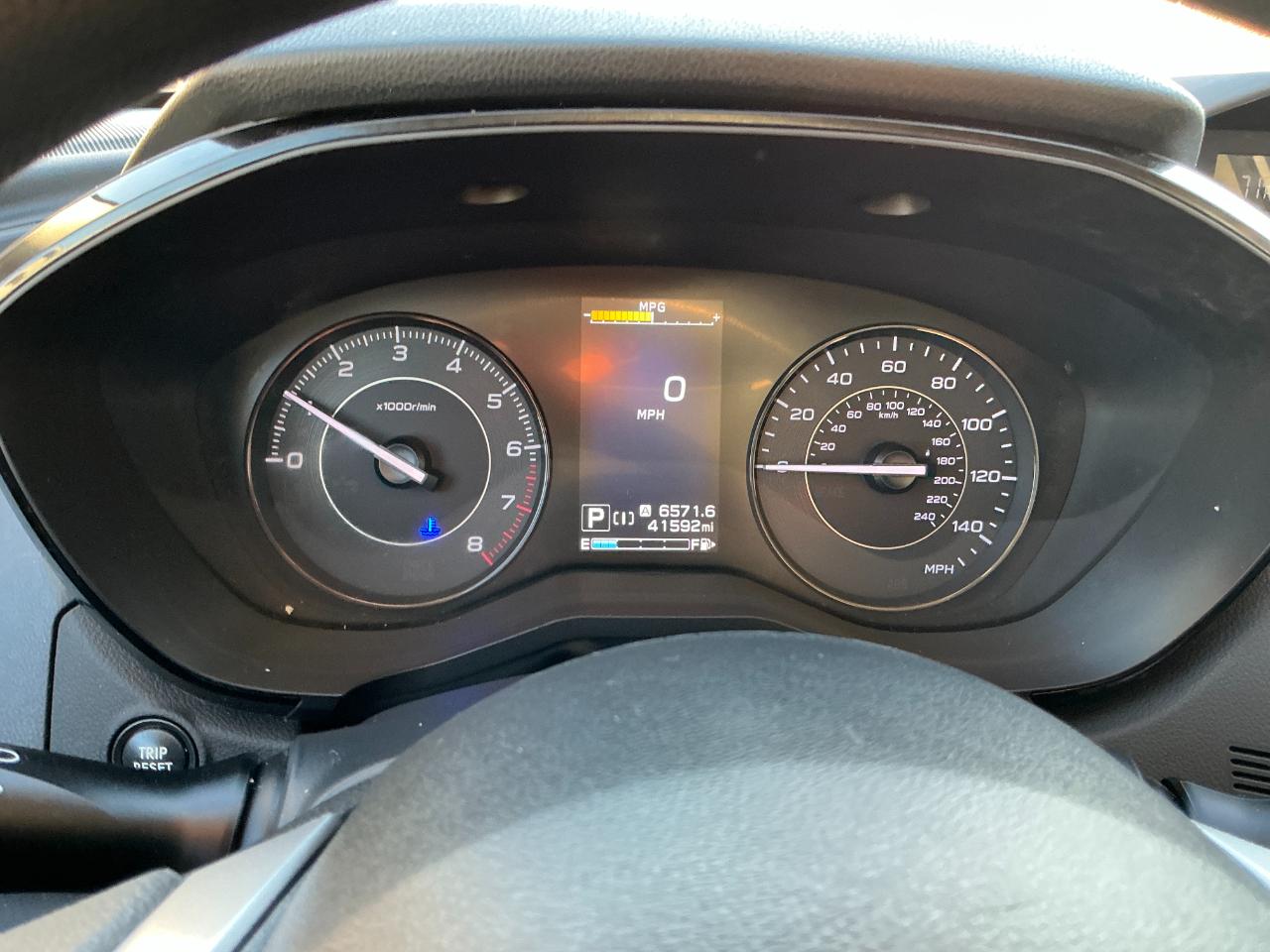 Subaru Impreza Premium 4-door CVT 2023