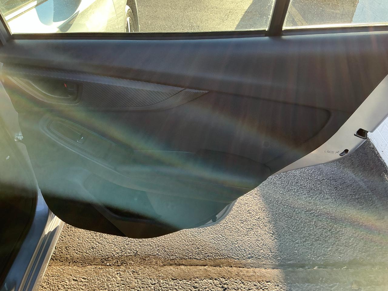 Subaru Impreza Premium 4-door CVT 2023