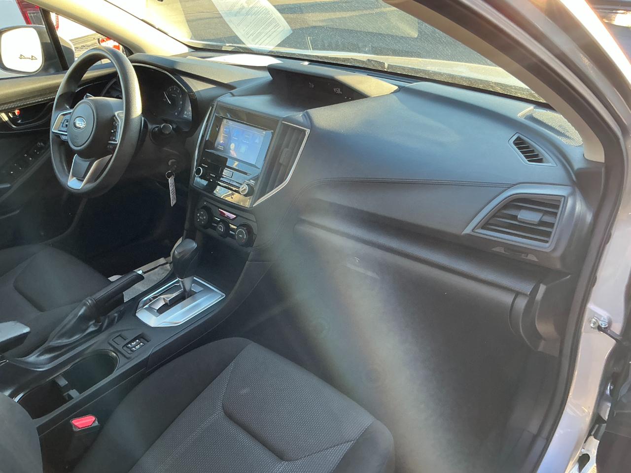 Subaru Impreza Premium 4-door CVT 2023