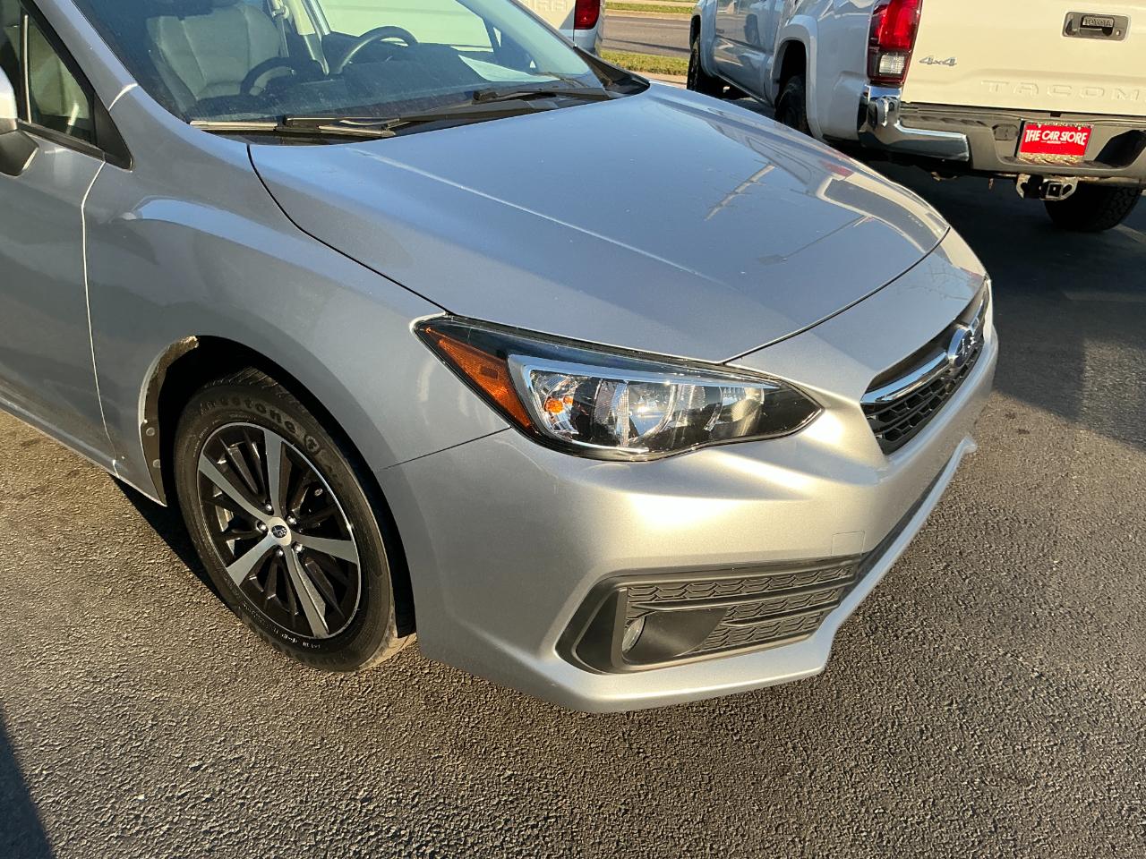 Subaru Impreza Premium 4-door CVT 2023