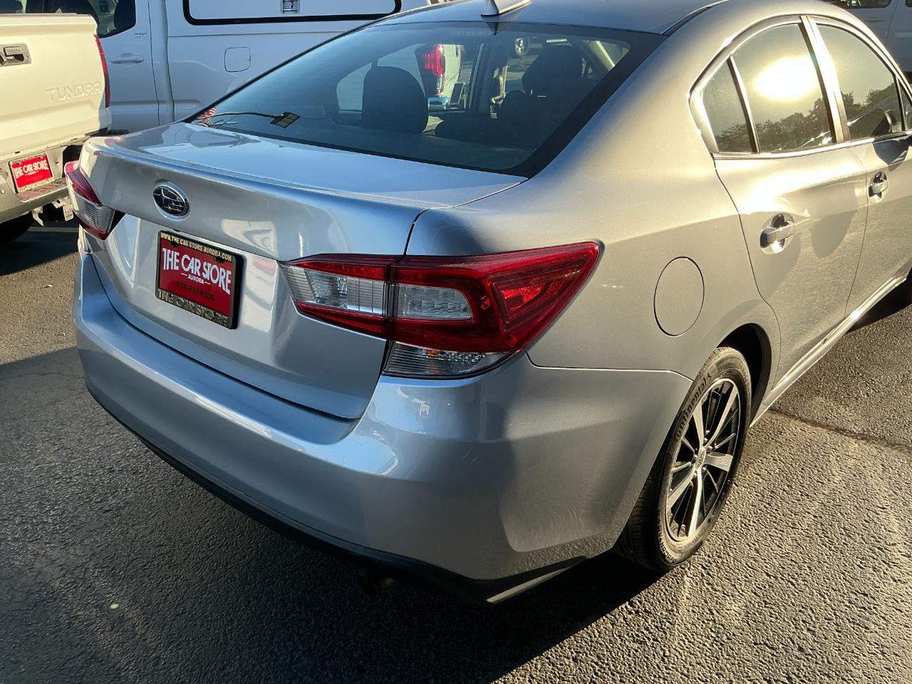 Subaru Impreza Premium 4-door CVT 2023