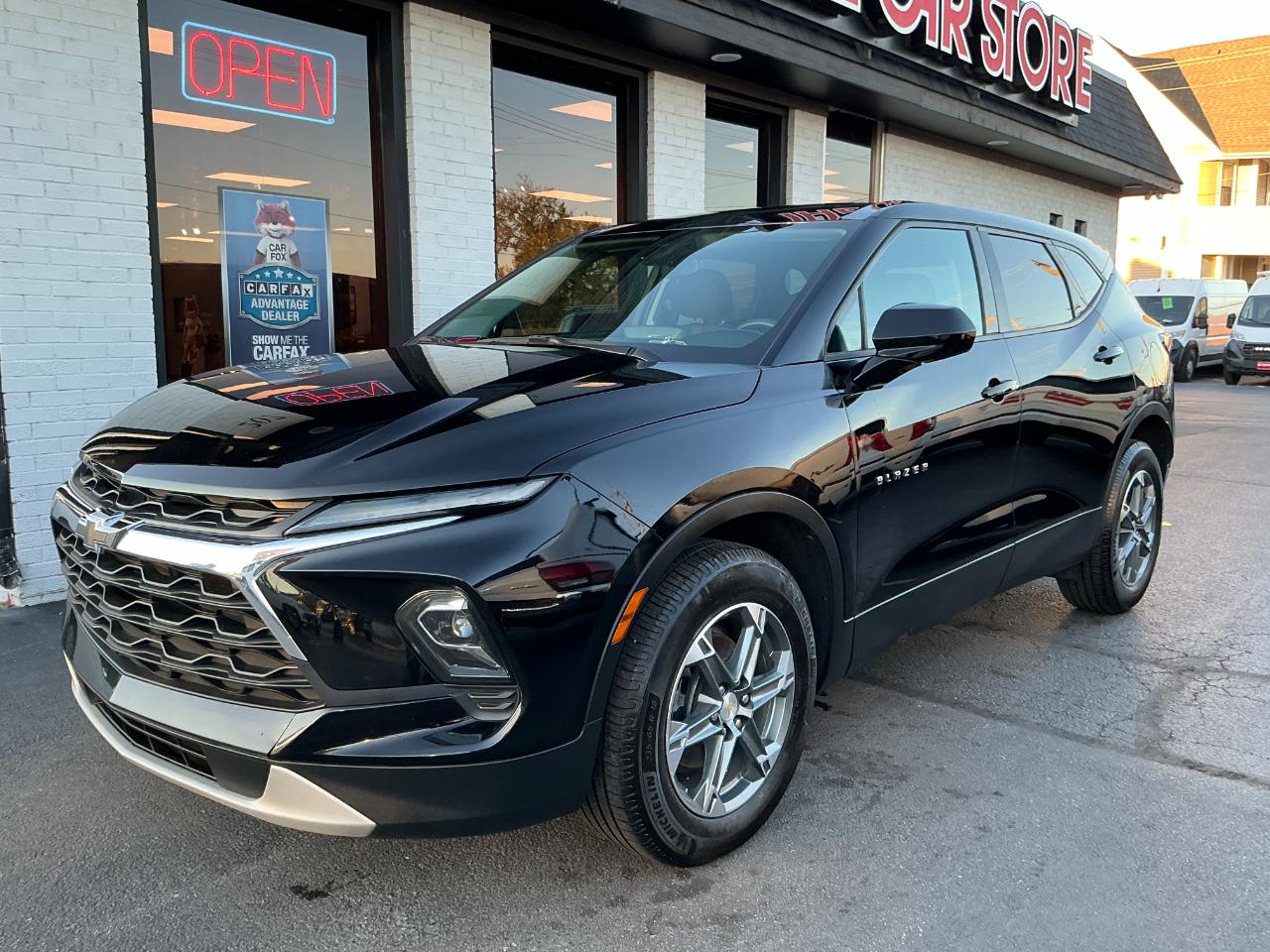 Chevrolet Blazer AWD 4dr LT w/2LT 2024