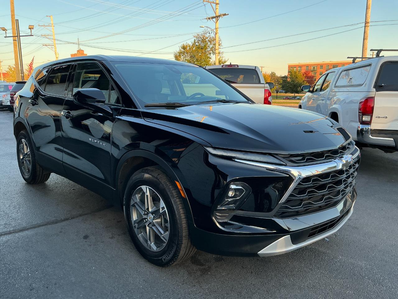 Chevrolet Blazer AWD 4dr LT w/2LT 2024