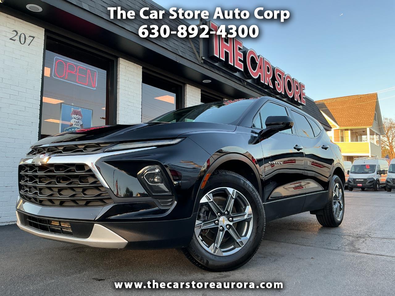 Chevrolet Blazer AWD 4dr LT w/2LT 2024