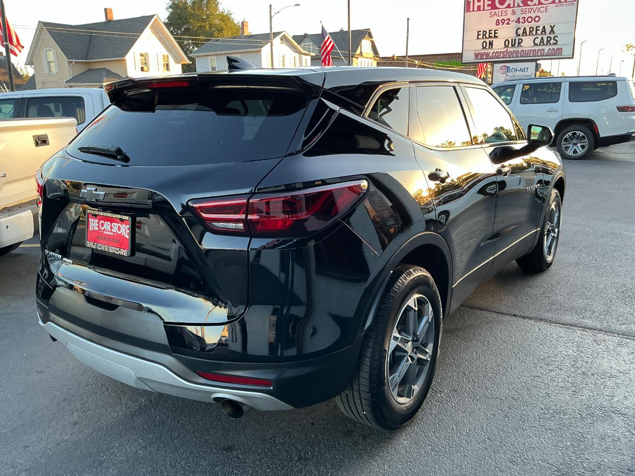 Chevrolet Blazer AWD 4dr LT w/2LT 2024