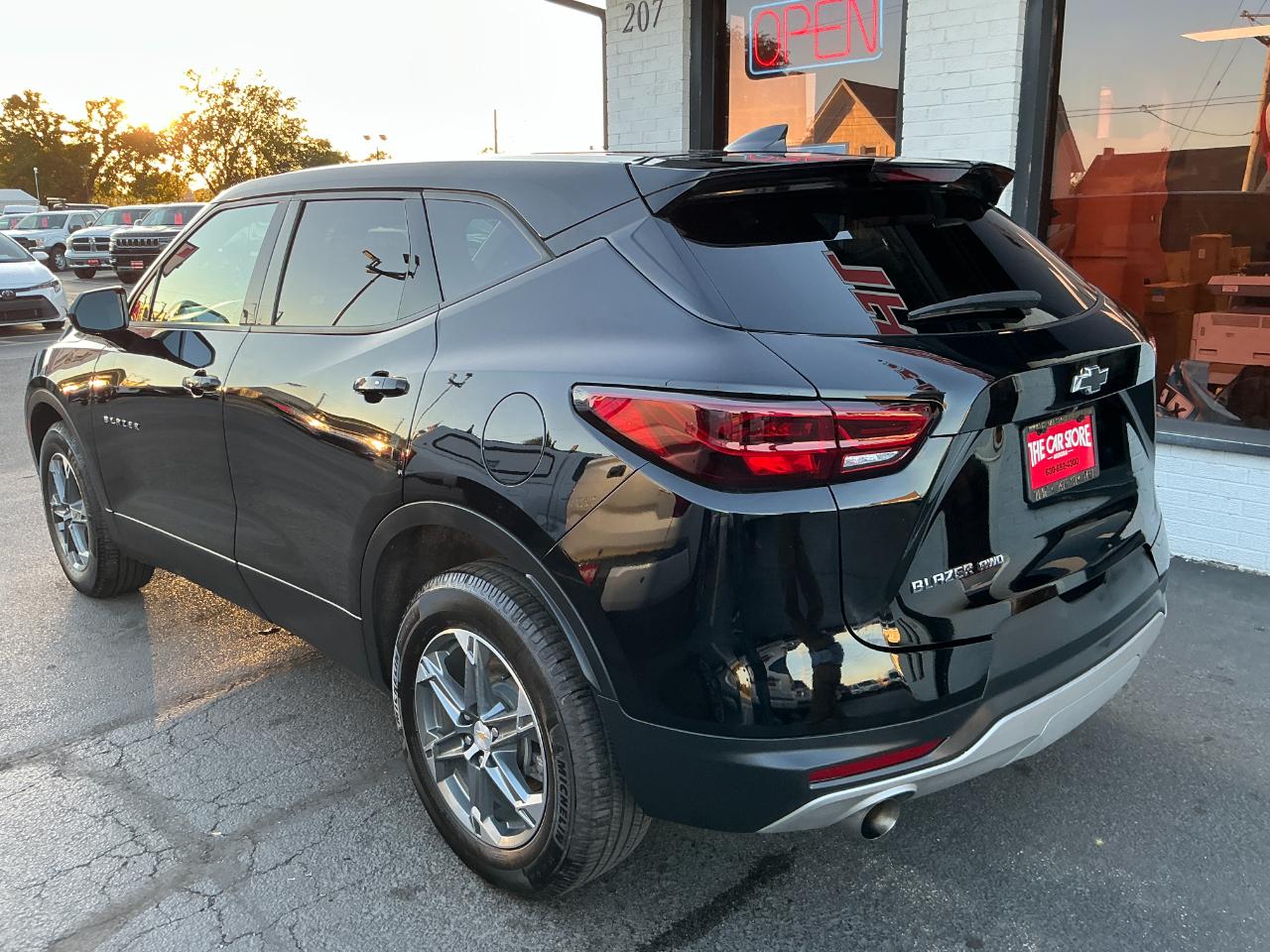 Chevrolet Blazer AWD 4dr LT w/2LT 2024