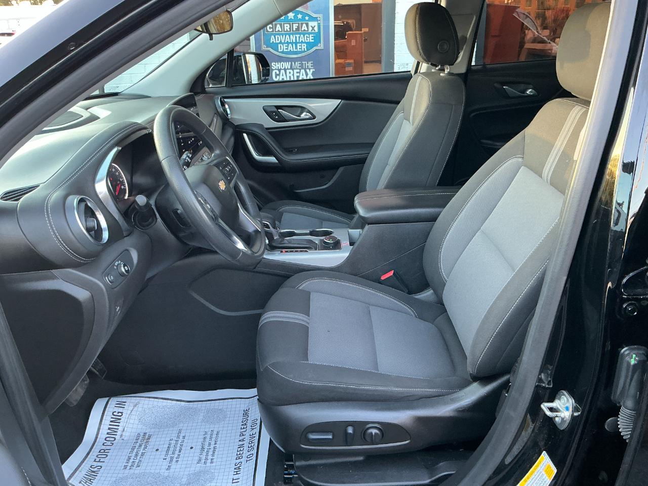 Chevrolet Blazer AWD 4dr LT w/2LT 2024