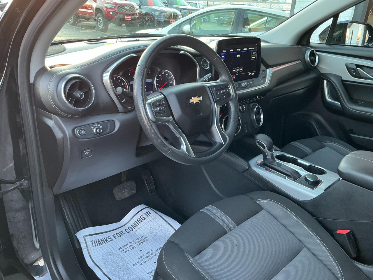 Chevrolet Blazer AWD 4dr LT w/2LT 2024