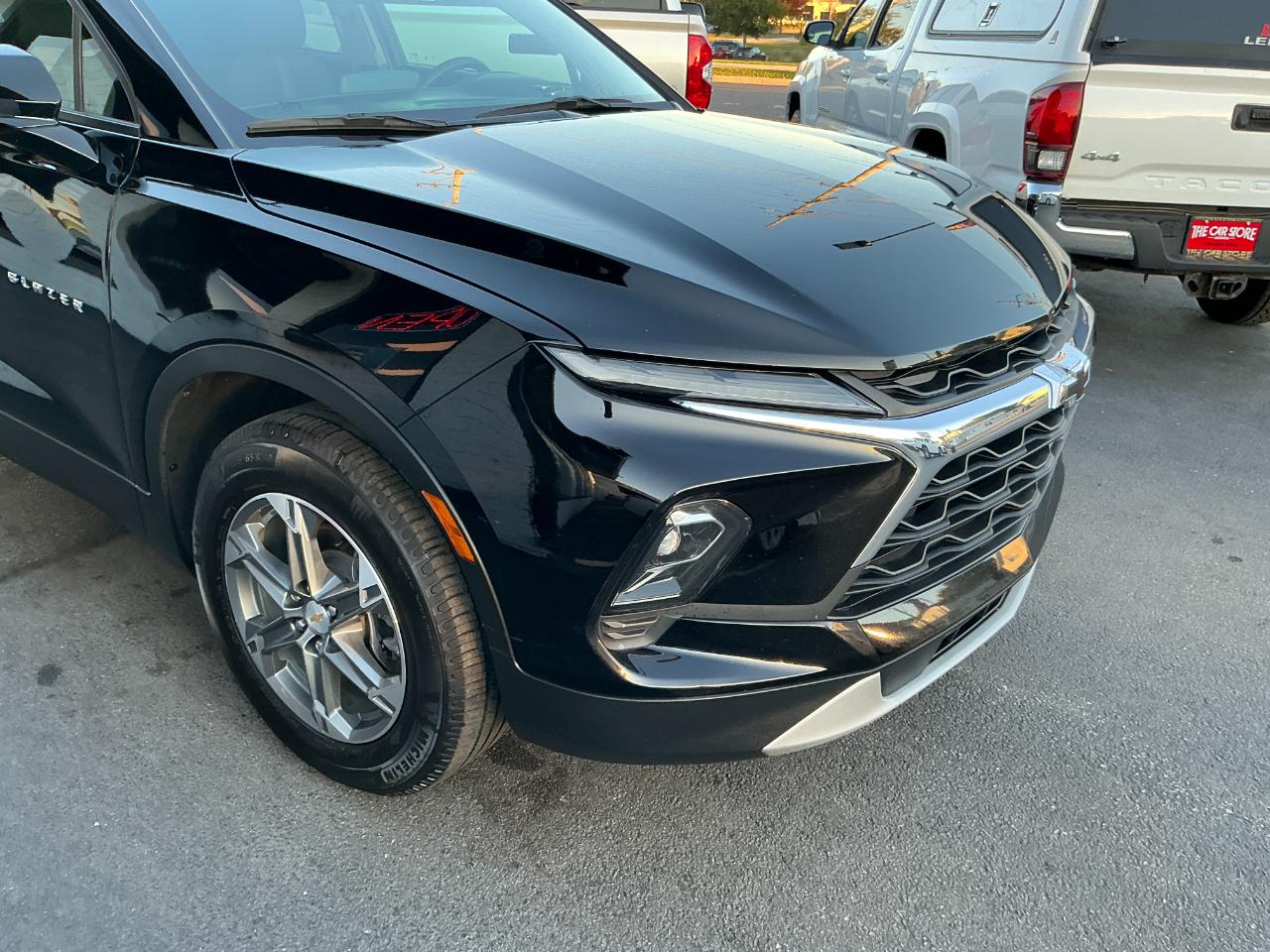 Chevrolet Blazer AWD 4dr LT w/2LT 2024