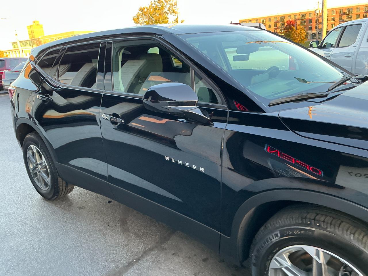 Chevrolet Blazer AWD 4dr LT w/2LT 2024