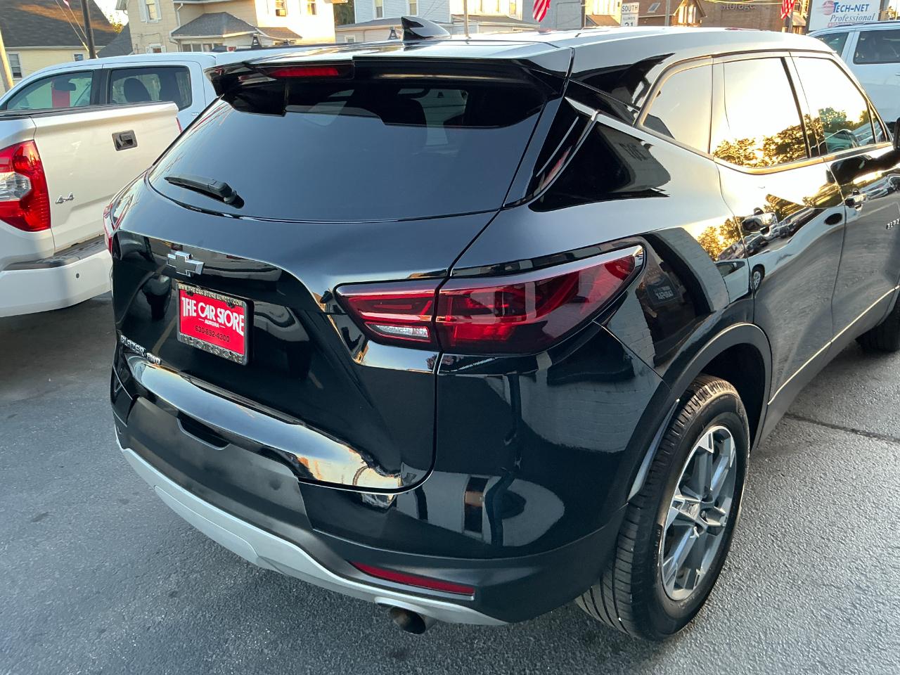 Chevrolet Blazer AWD 4dr LT w/2LT 2024