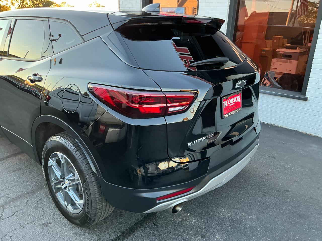 Chevrolet Blazer AWD 4dr LT w/2LT 2024